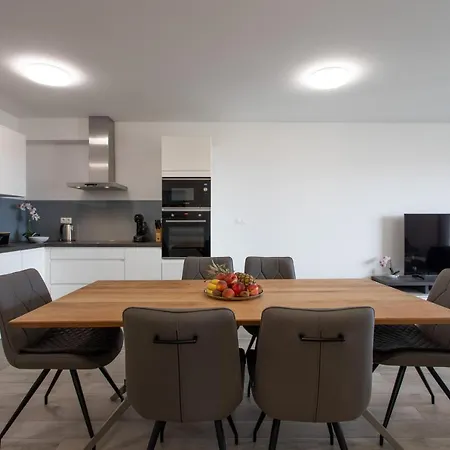 Hill Apartman Trogir