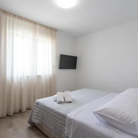 Hill Apartman Trogir
