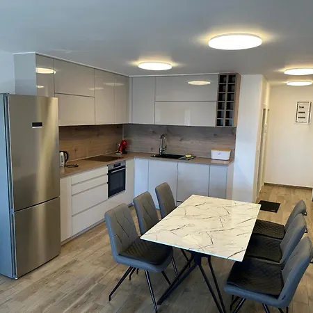 Apartman Hill