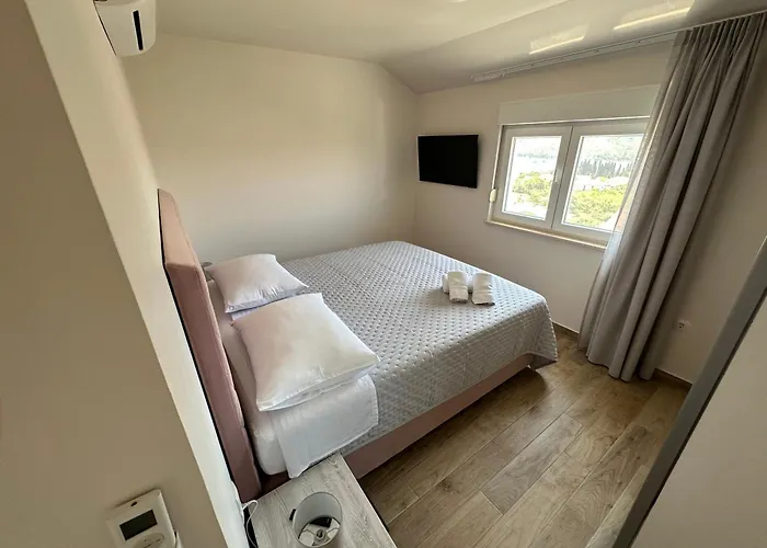 Appartement Hill *