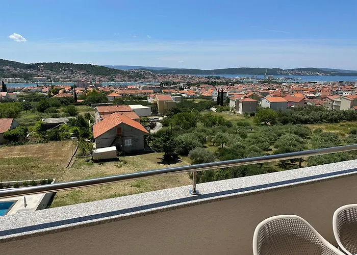 Appartement Hill *