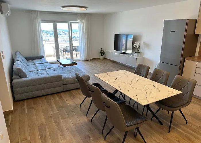 Appartement Hill Trogir