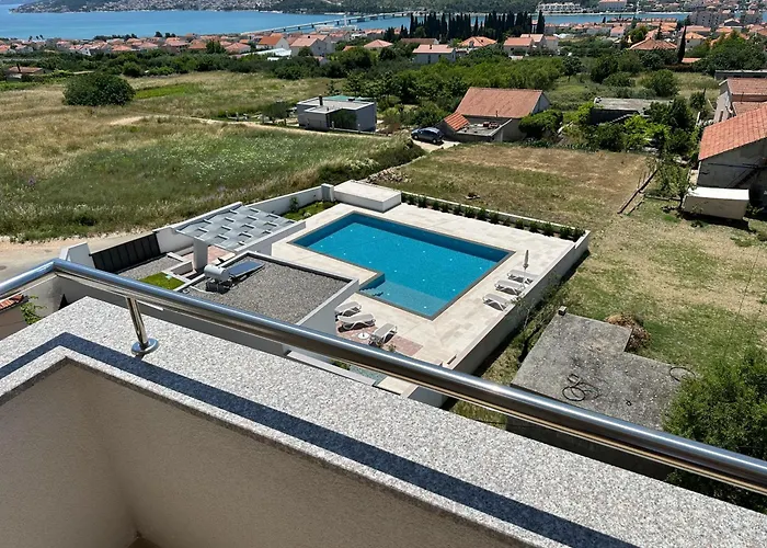 Appartement Hill Trogir