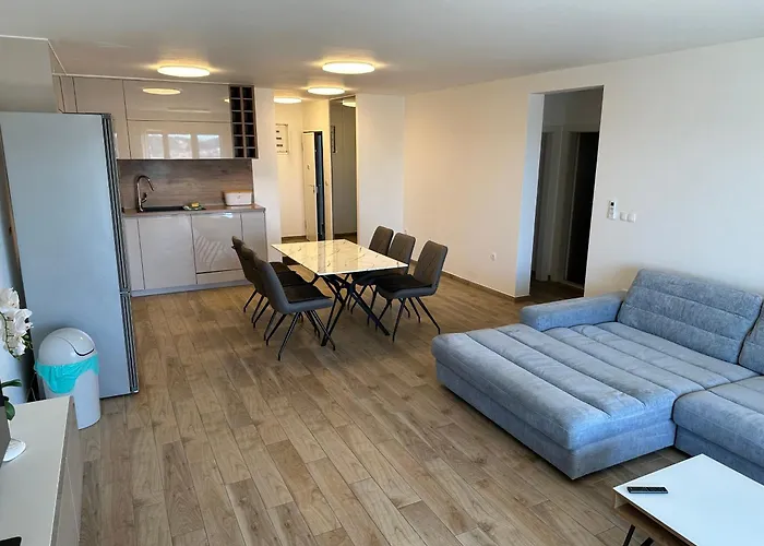 Appartement Hill
