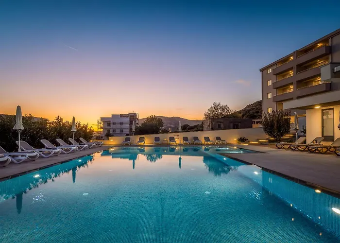 Hill Appartement Trogir