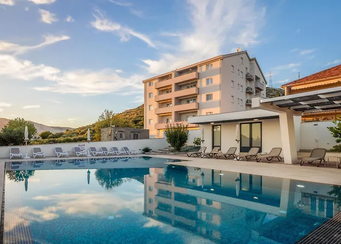 Appartement Hill Trogir