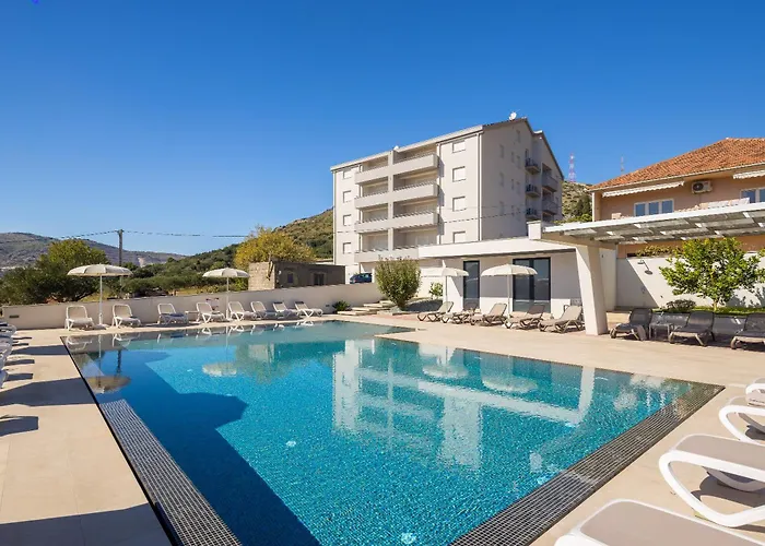 Appartement Hill Trogir