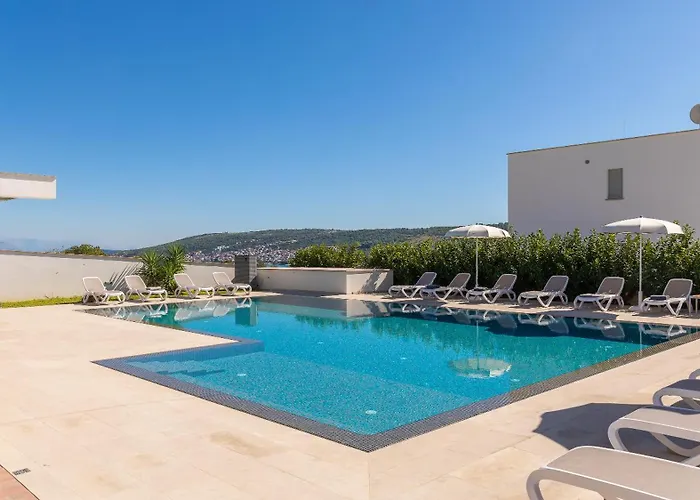 Appartement Hill Trogir