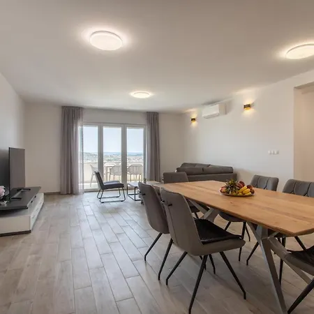 Appartement Hill Trogir