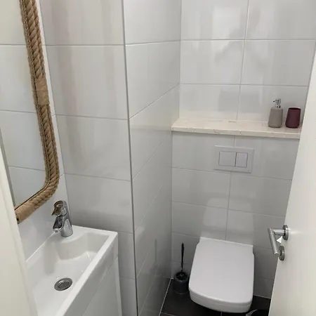 Appartement Hill Trogir