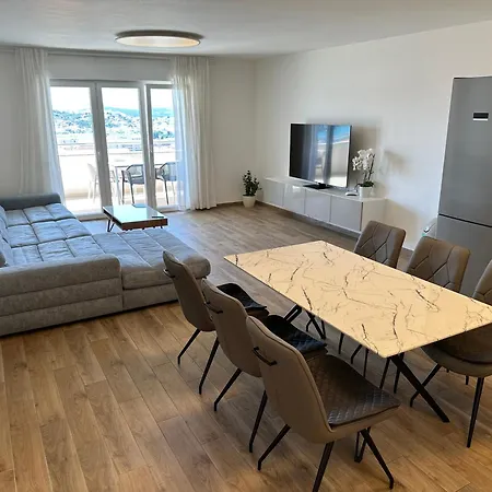 Appartement Hill Trogir