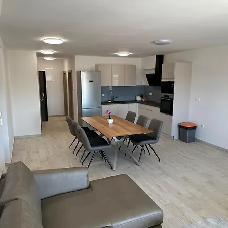 Appartement Hill Trogir