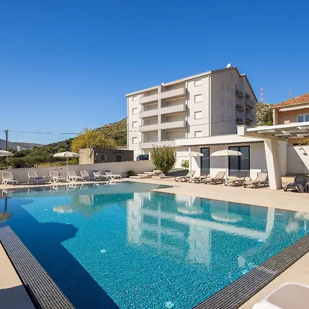 Appartement Hill Trogir