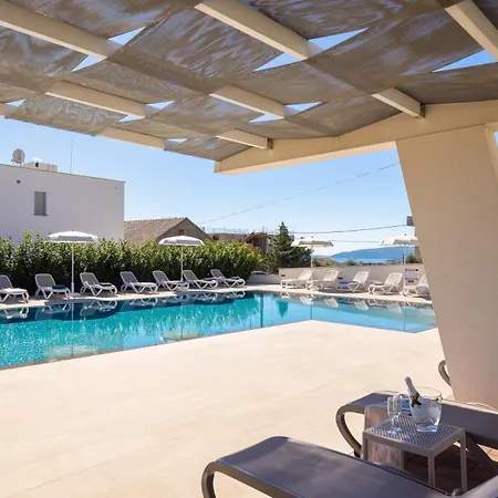 Appartement Hill Trogir