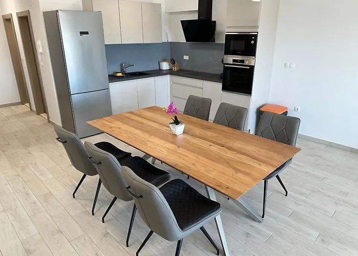 Apartamento Hill